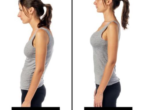 4 Reasons to improve your posture