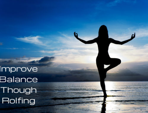 How to improve your body’s co-ordination through Rolfing.